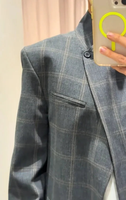 בלייזר משבצות