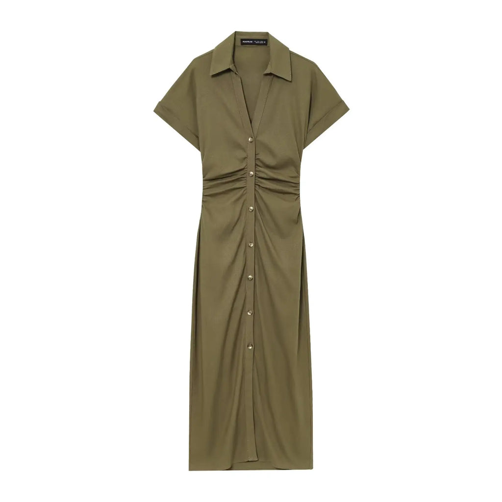 שמלה דגם מעיין