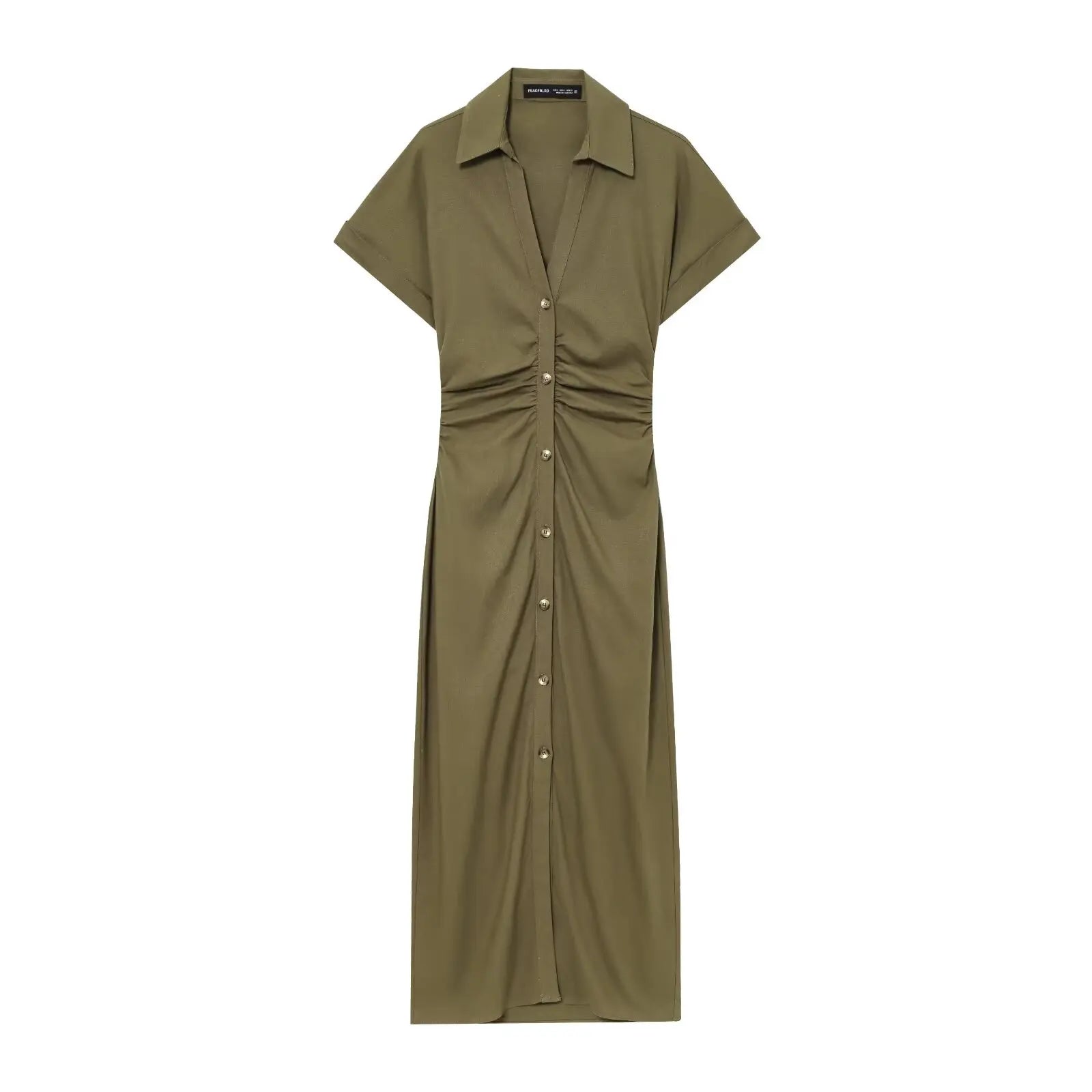 שמלה דגם מעיין