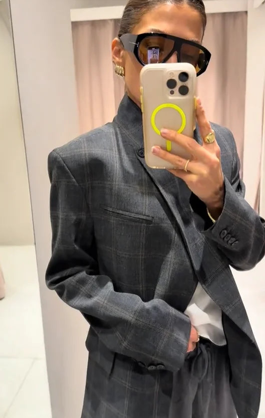 בלייזר משבצות