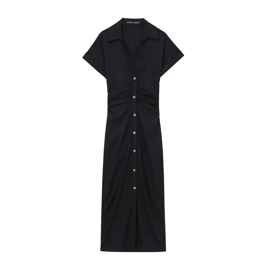 שמלה דגם מעיין