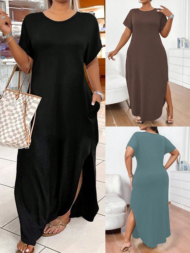 שמלה דגם שחר