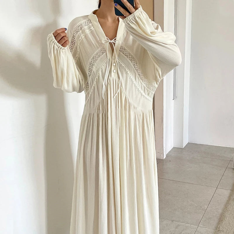 שמלה דגם תהל