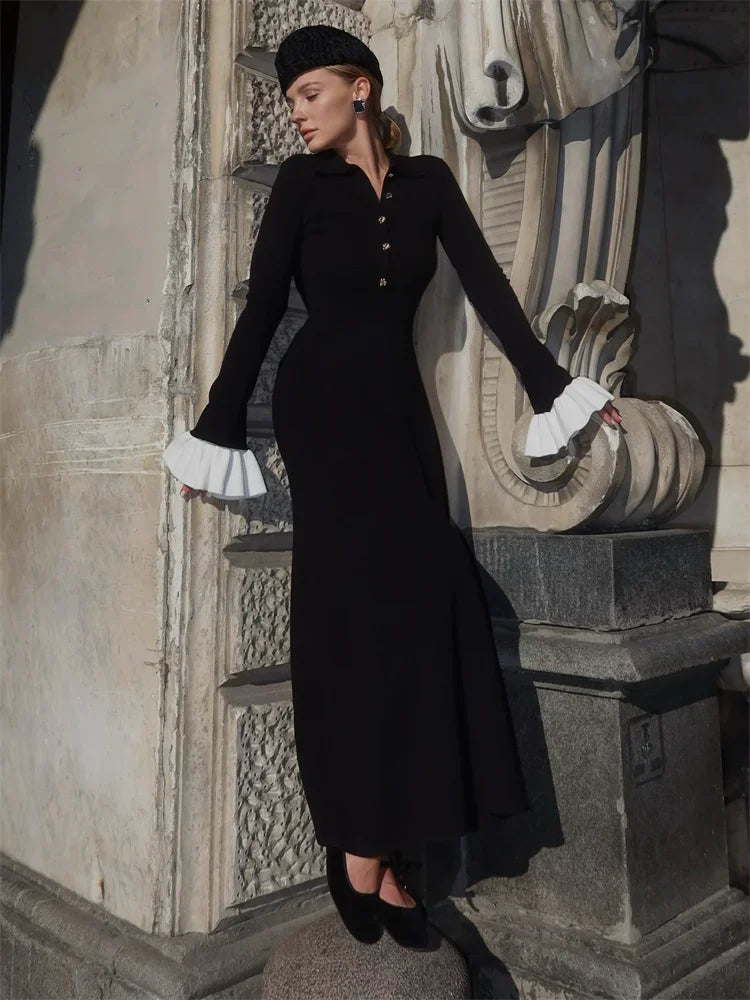 שמלת ערב דגם לונדון