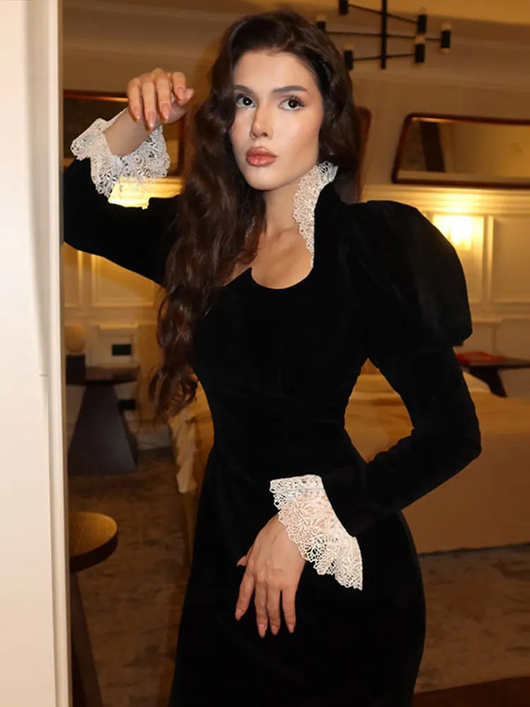 שמלה דגם קים