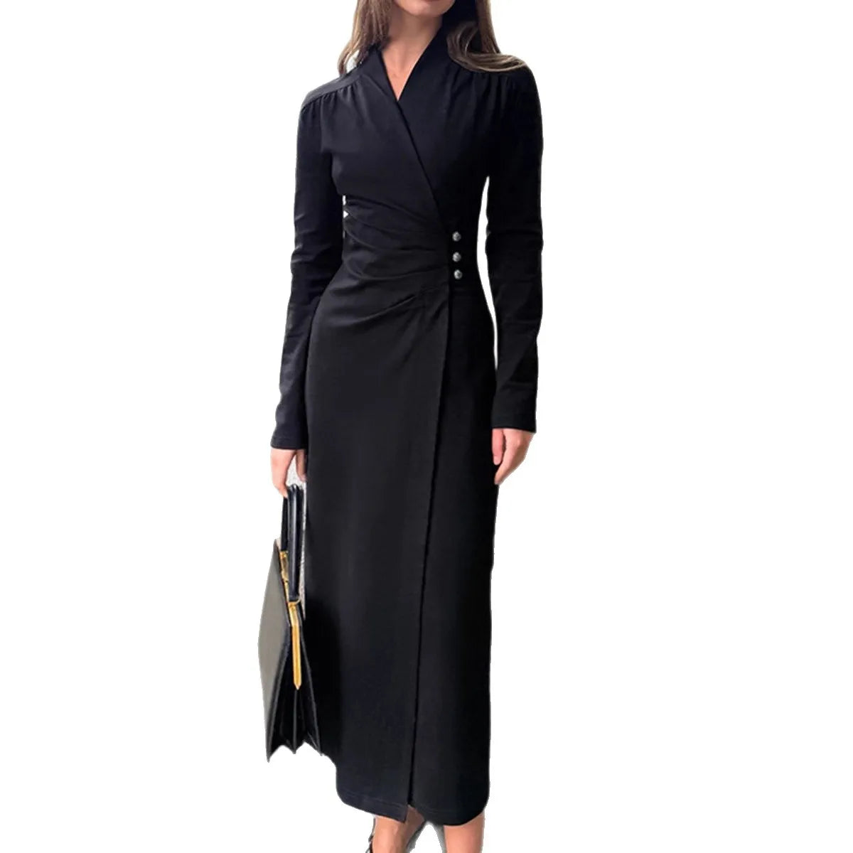 שמלה דגם דנה