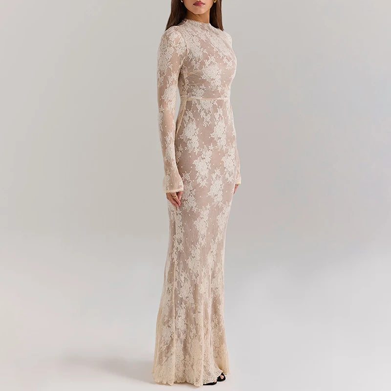 שמלת ערב דגם סימפל