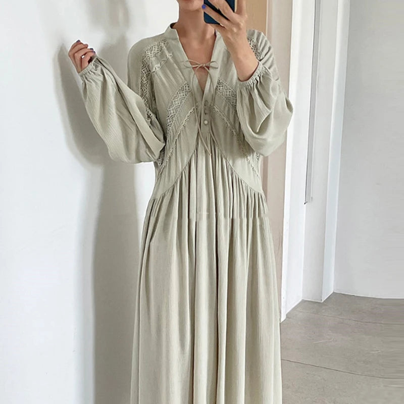 שמלה דגם תהל