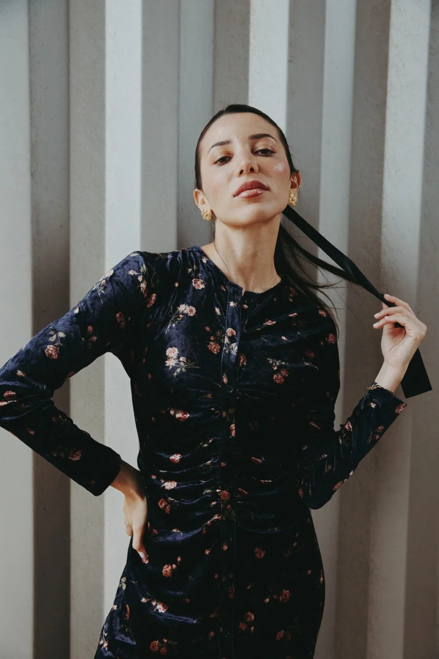 שמלה דגם דייזי