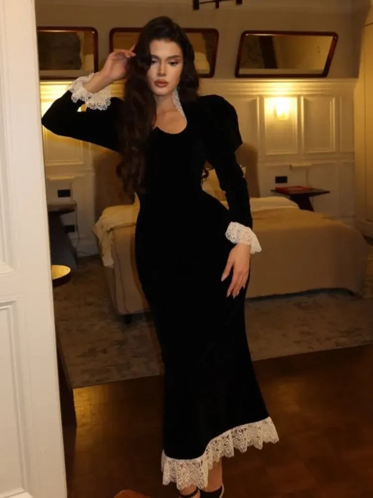 שמלה דגם קים