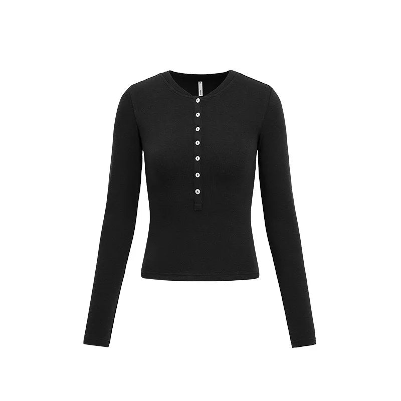 חולצה ארוכה דגם טליה