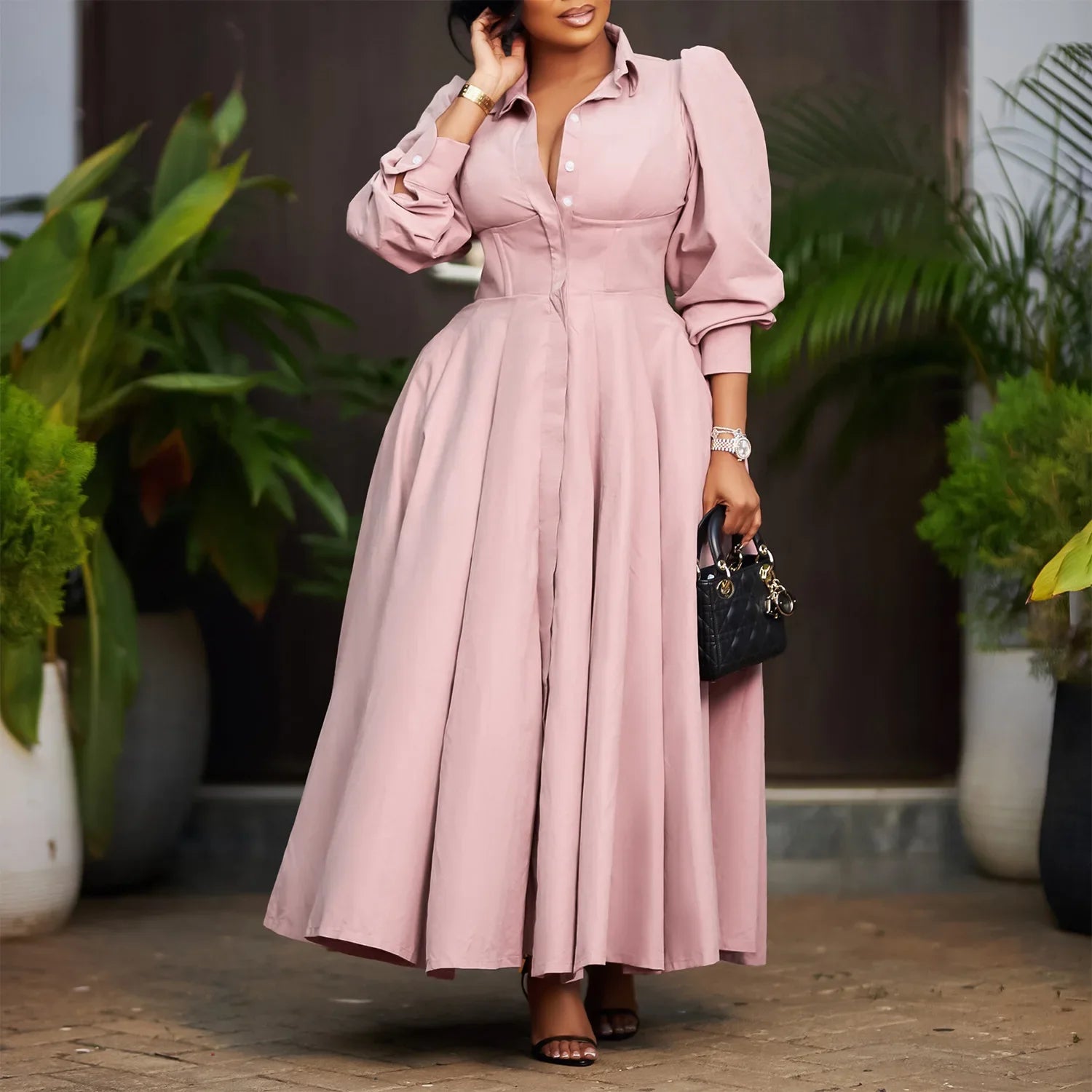 שמלה דגם אדיב