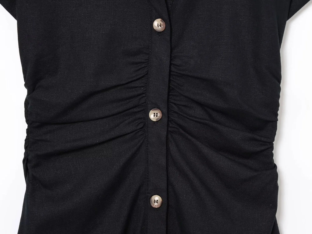 שמלה דגם מעיין