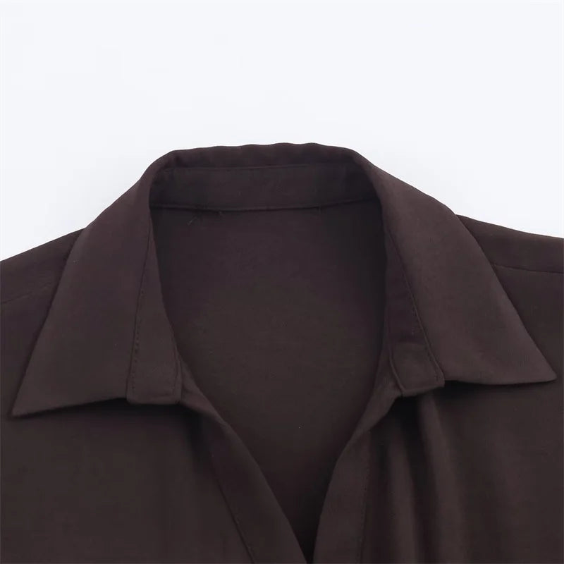 שמלה דגם ולנטינה