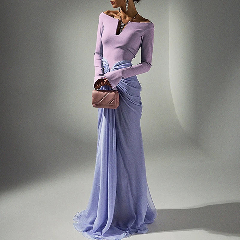 שמלה דגם קלרה