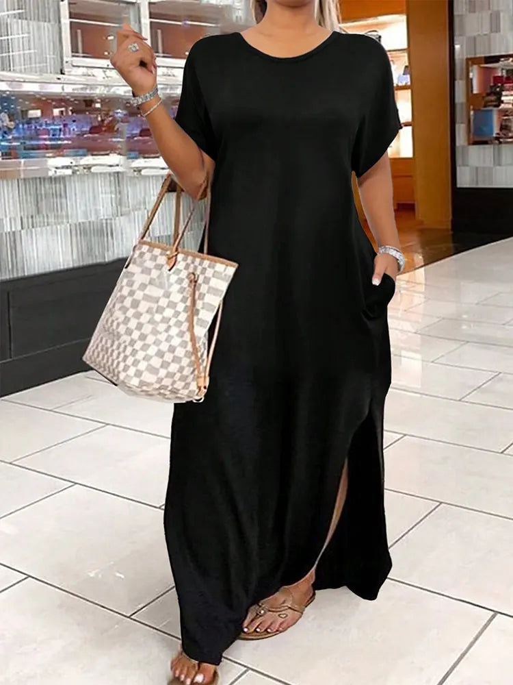 שמלה דגם שחר