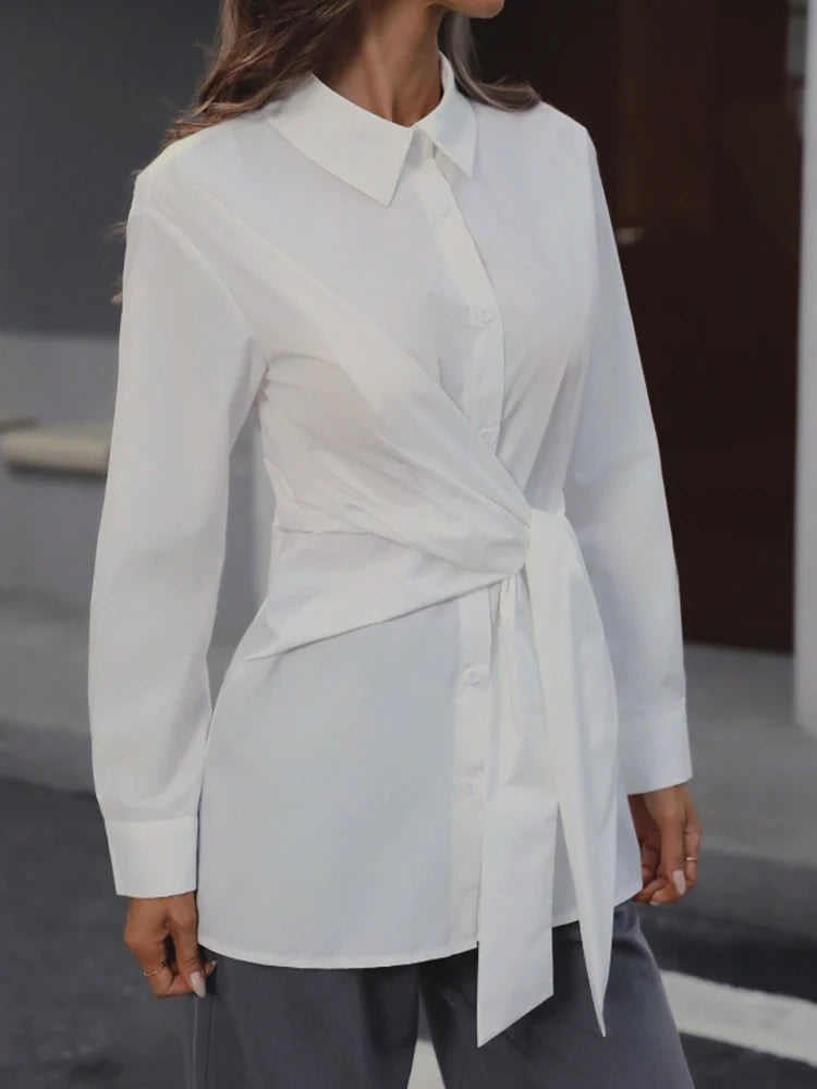 חולצה אלגנטית דגם ג׳וס