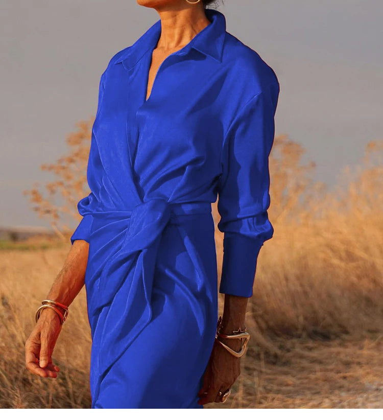 שמלה דגם דובאי