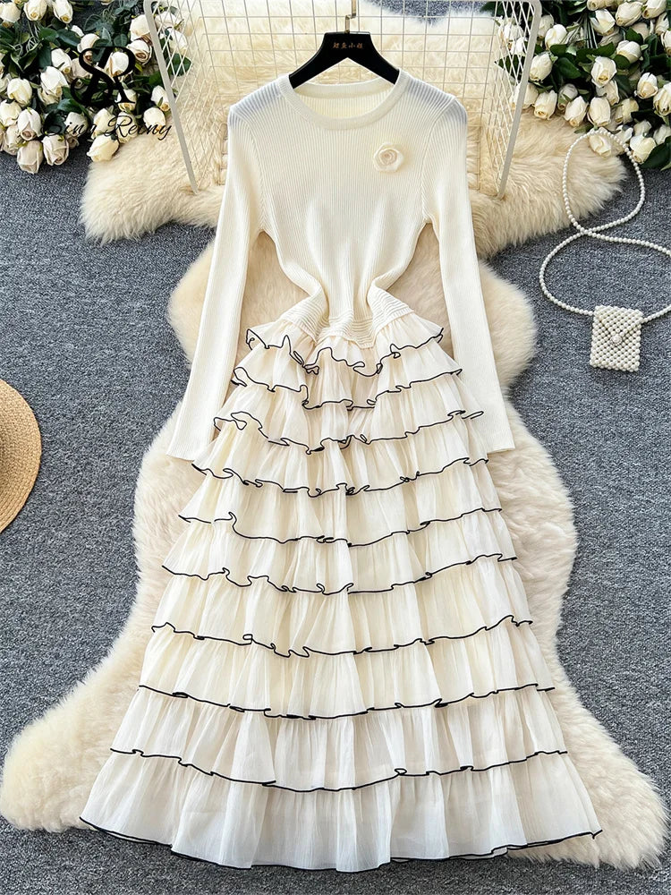 שמלה דגם ווליום גירל