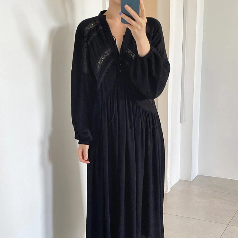 שמלה דגם תהל