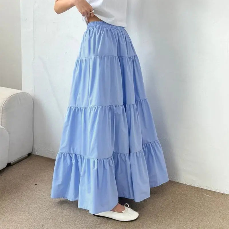 חצאית דגם ווליום