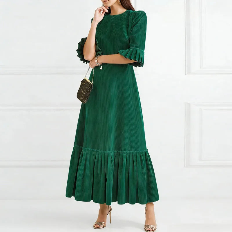 שמלה דגם אגם