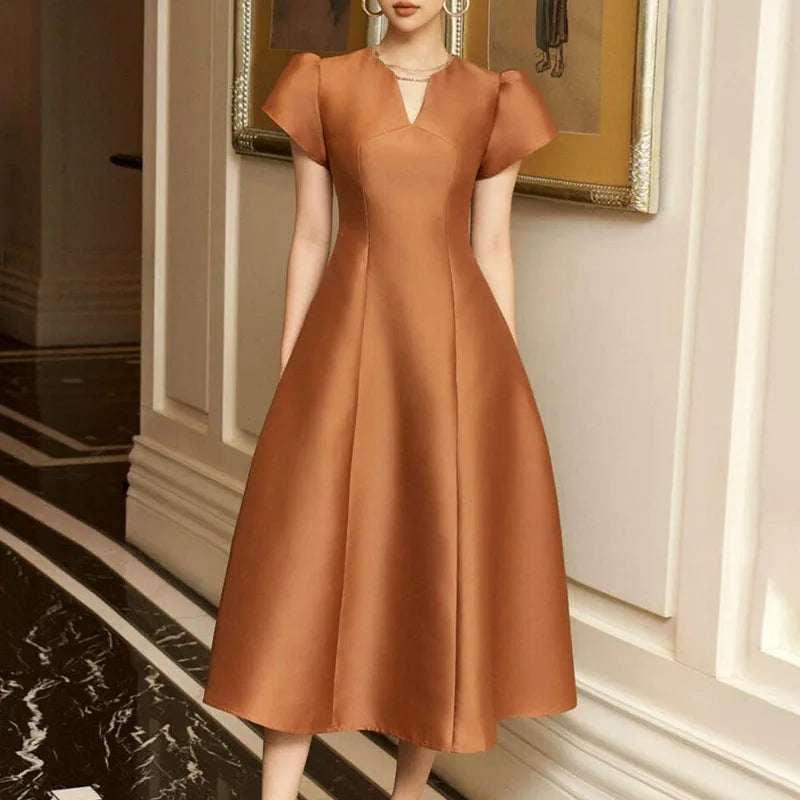 שמלה דגם מולט