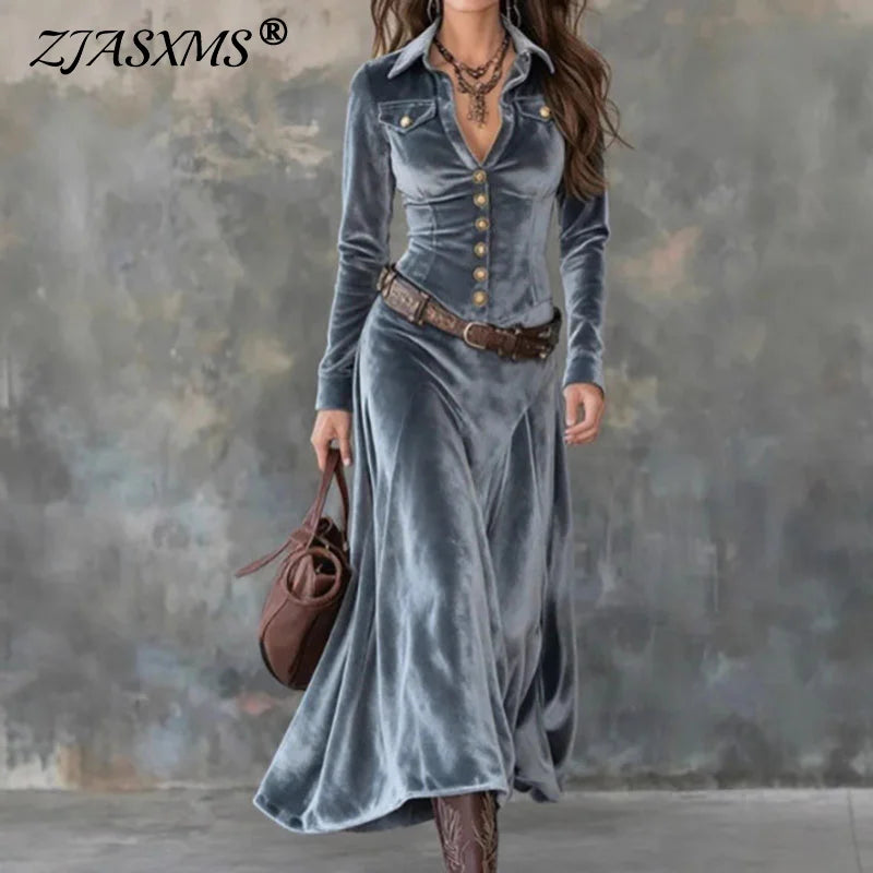 שמלה דגם פולי