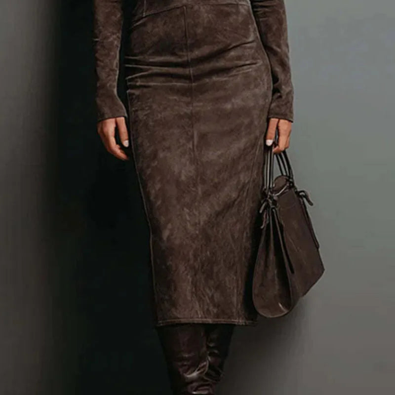 שמלה דגם מרין