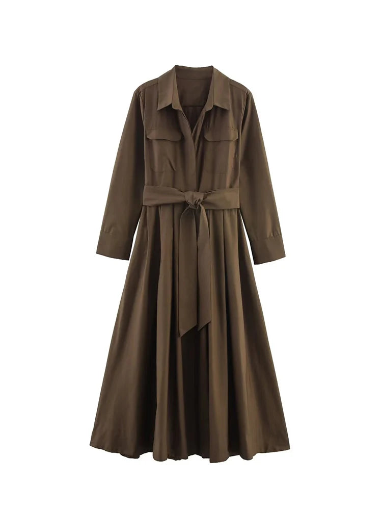 שמלה דגם עדינה