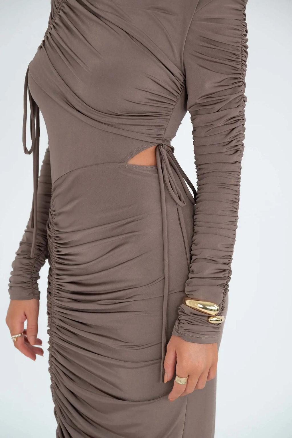 Eliya - שמלת מקסי