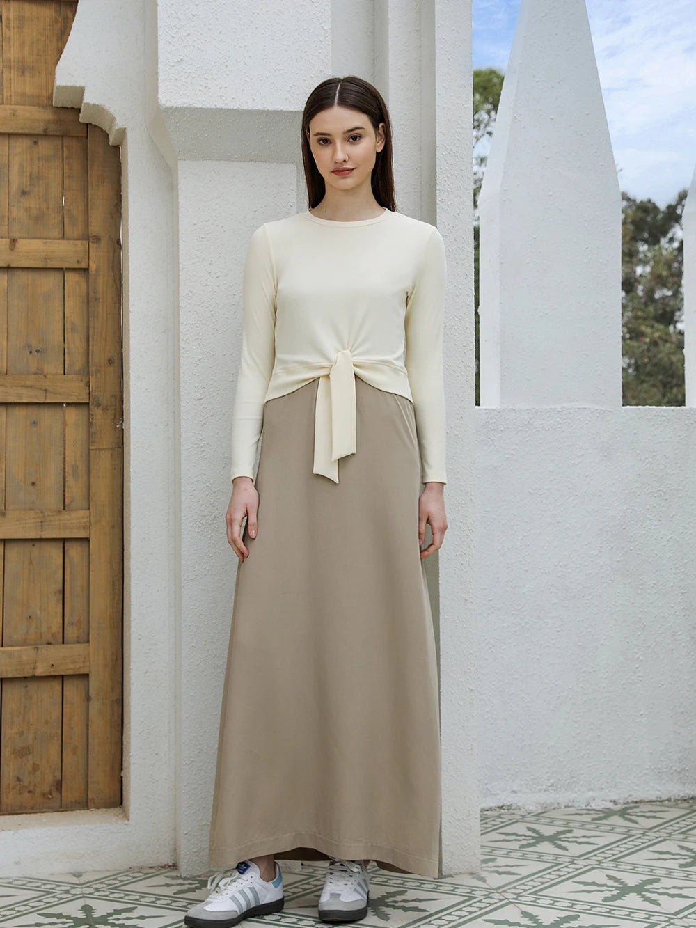 שמלה דגם מיה