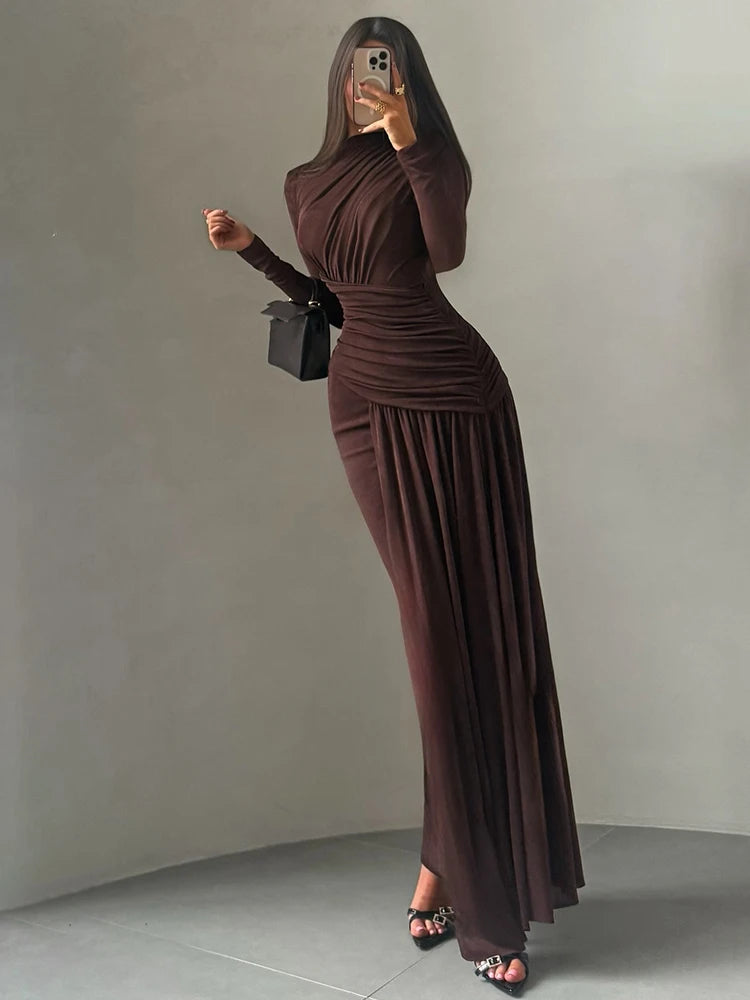 שמלת ערב דגם ליר