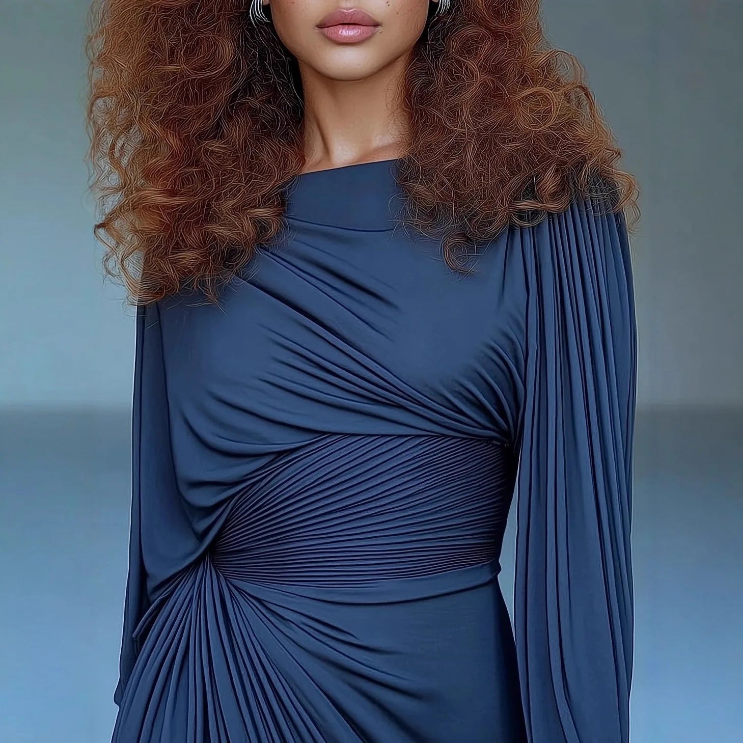 שמלה דגם מורין