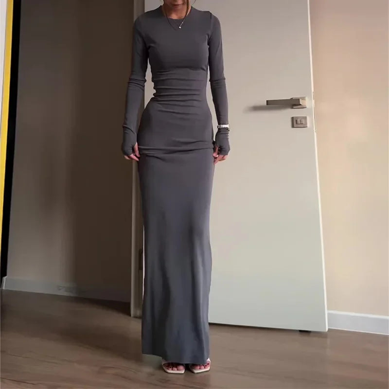 שמלה דגם שחר