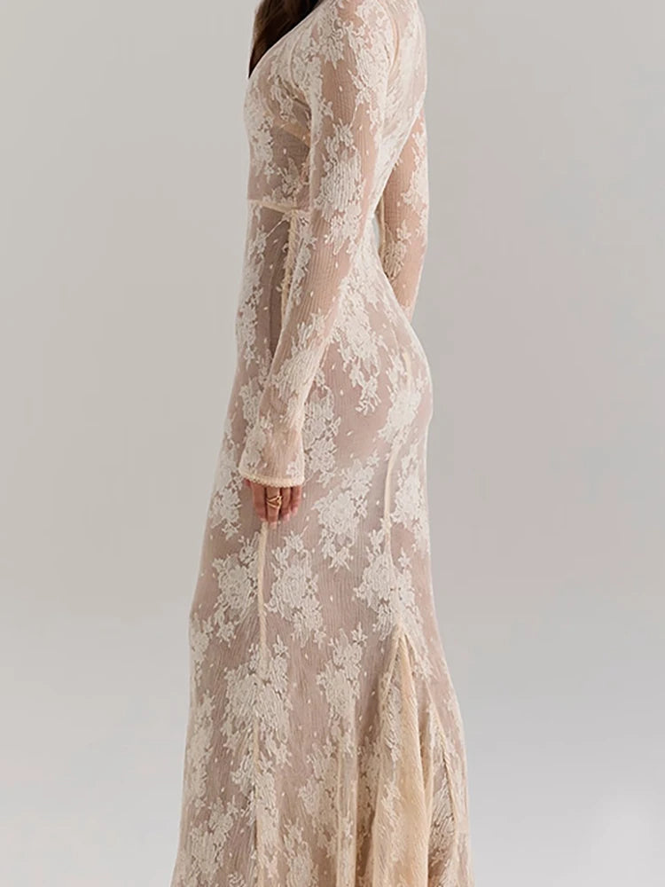 שמלת ערב דגם סימפל