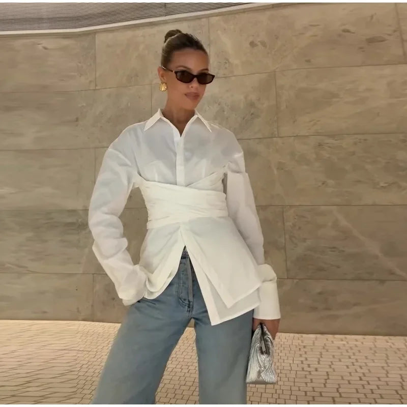 טוניקה אלגנטית דגם אורין