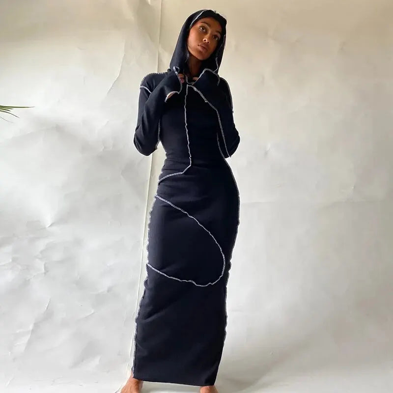 שמלה דגם מור