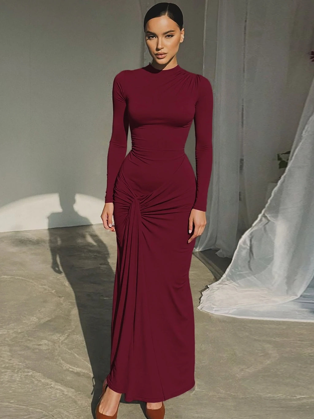 שמלת ערב דגם עדן