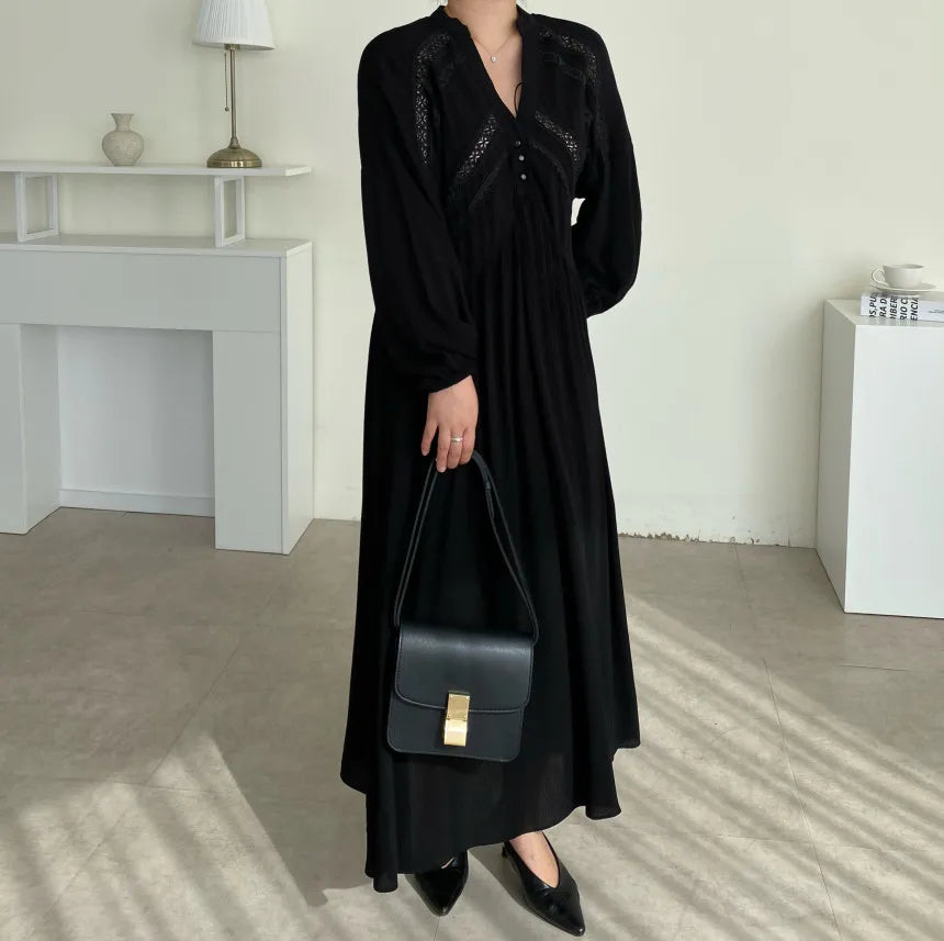 שמלה דגם תהל