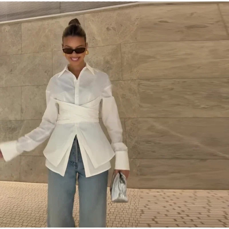 טוניקה אלגנטית דגם אורין