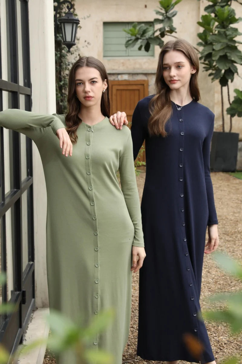 שמלה דגם נדיה