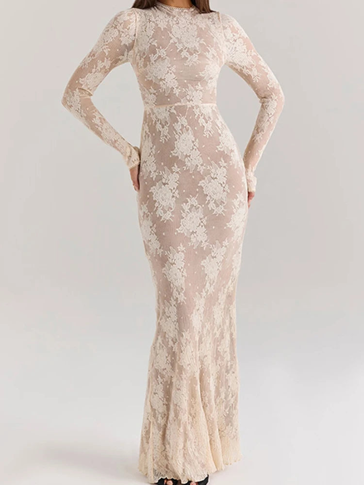 שמלת ערב דגם סימפל