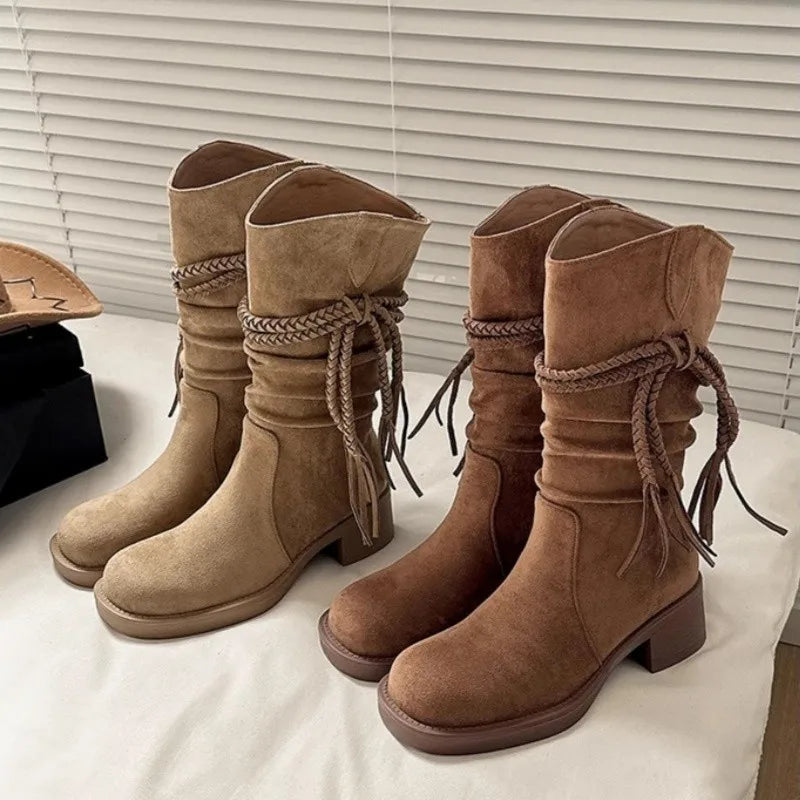 מגפיים דגם- מישל