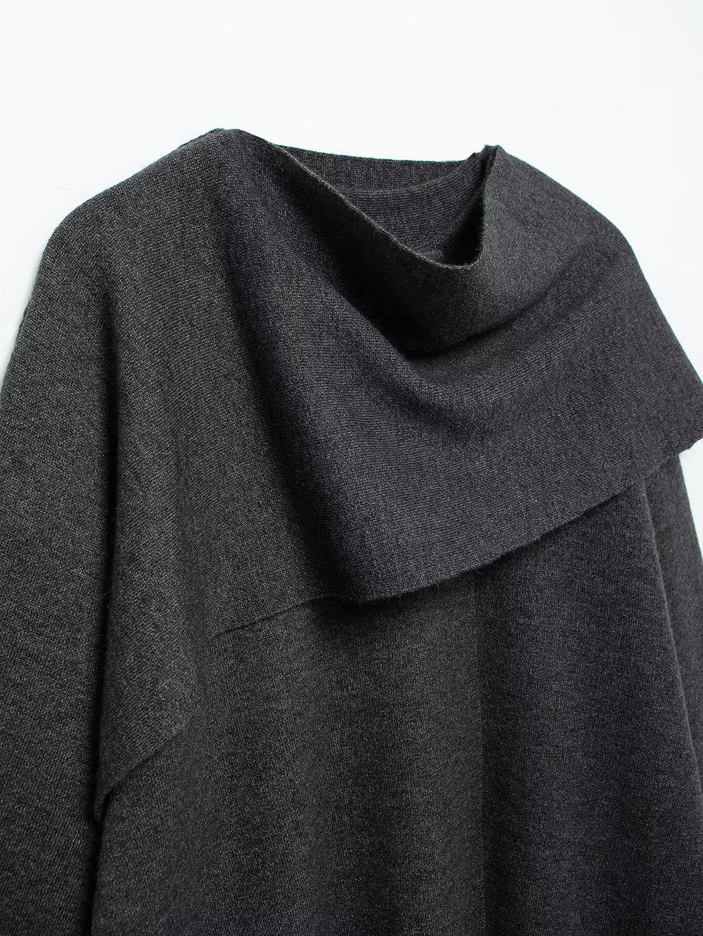 חולצה צעיף דגם אור