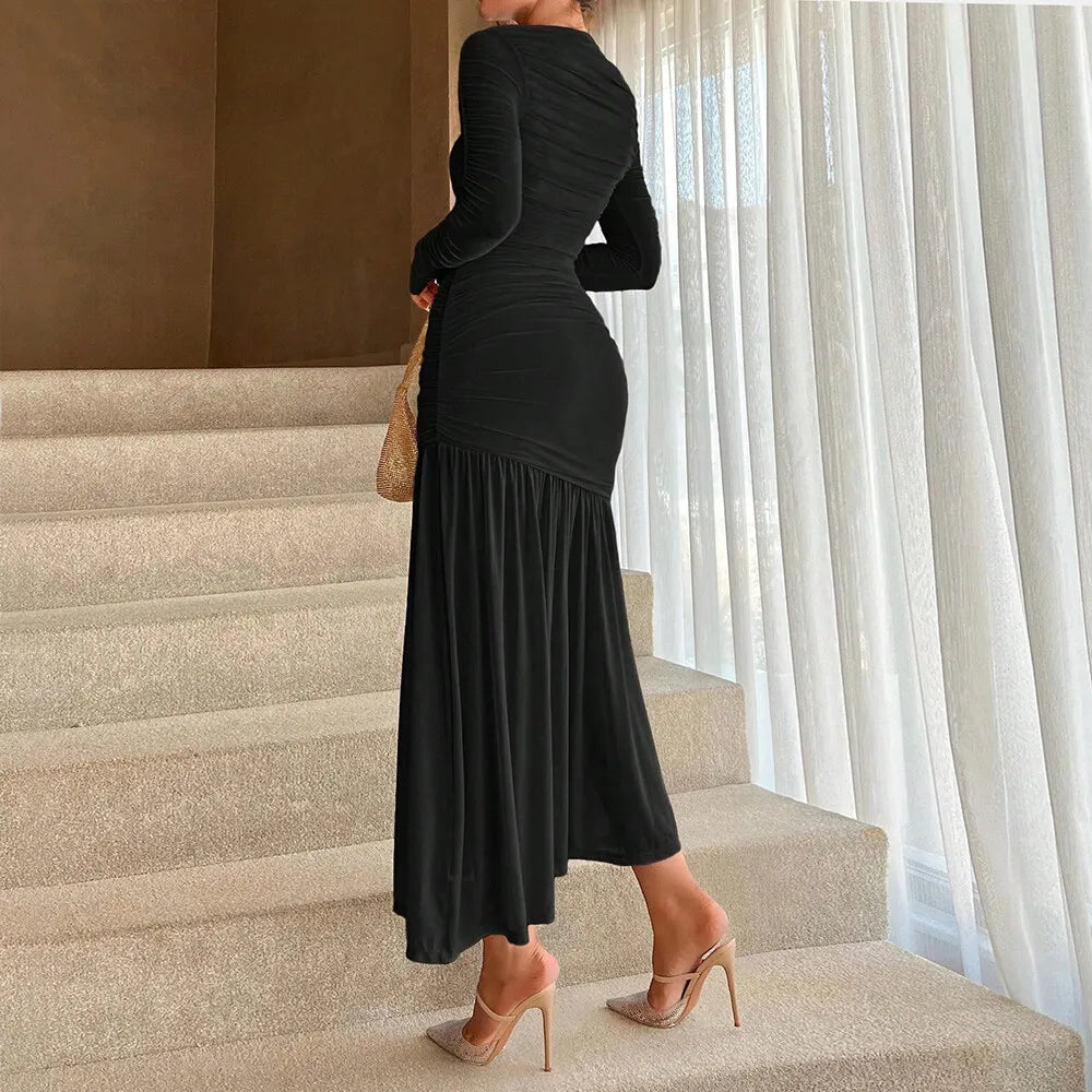 שמלה דגם נעמה