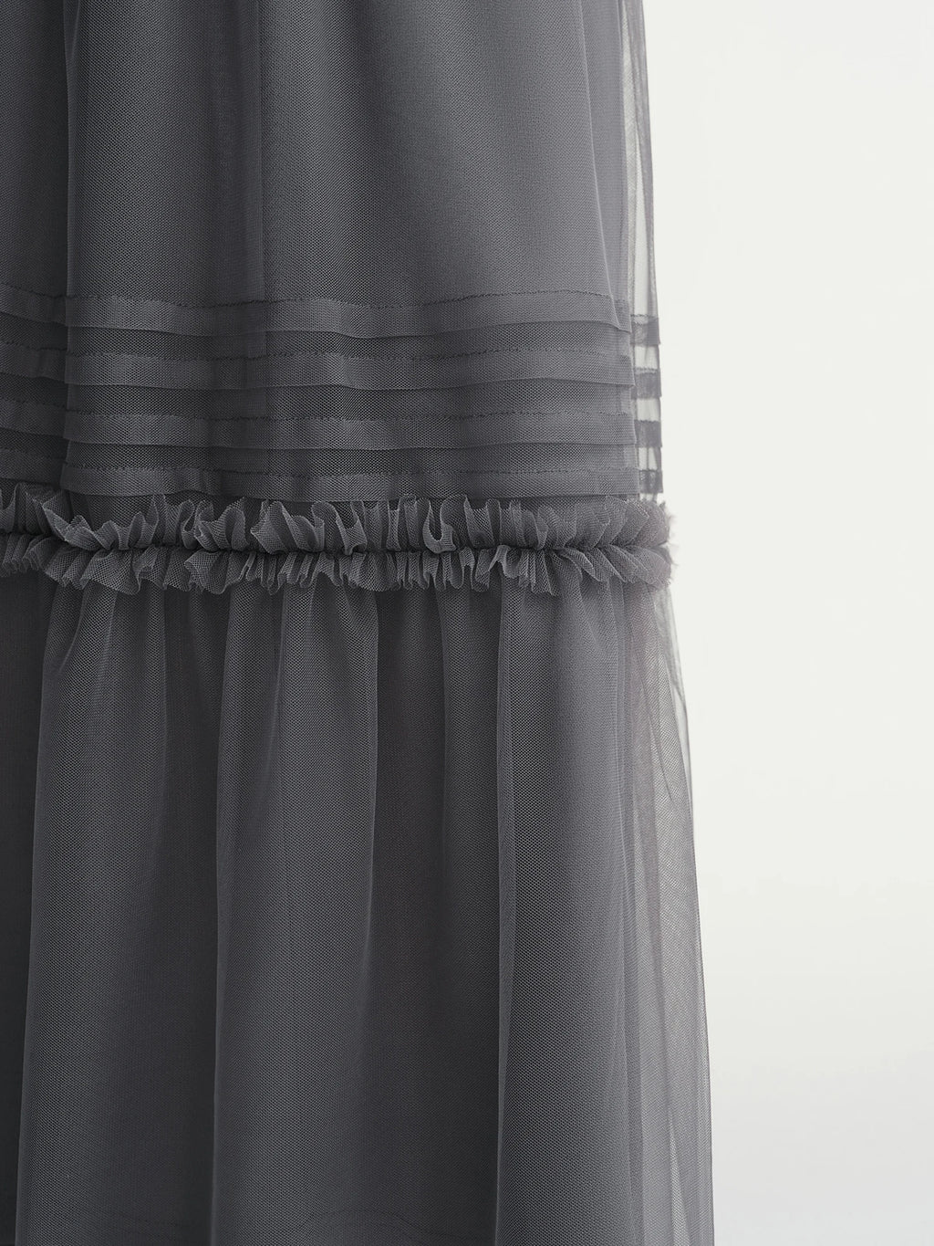 חצאית שיפון