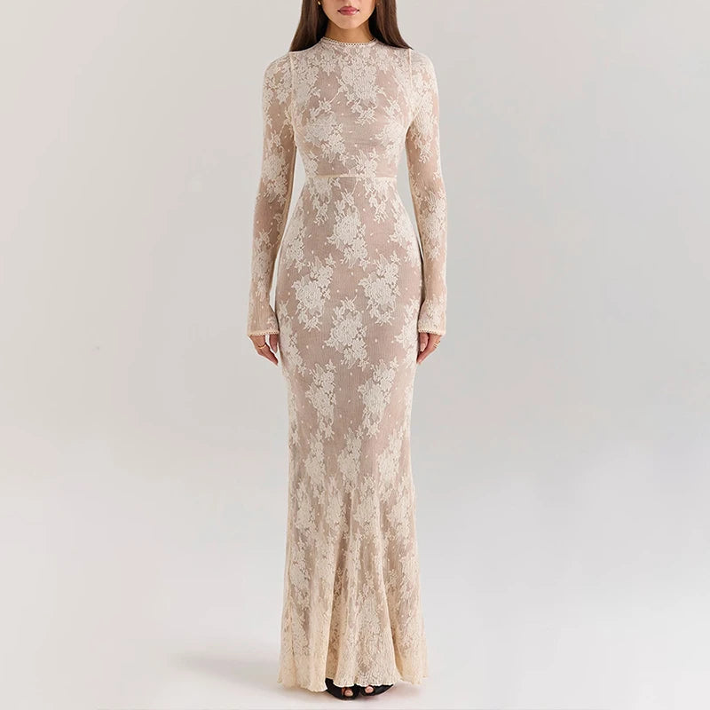 שמלת ערב דגם סימפל