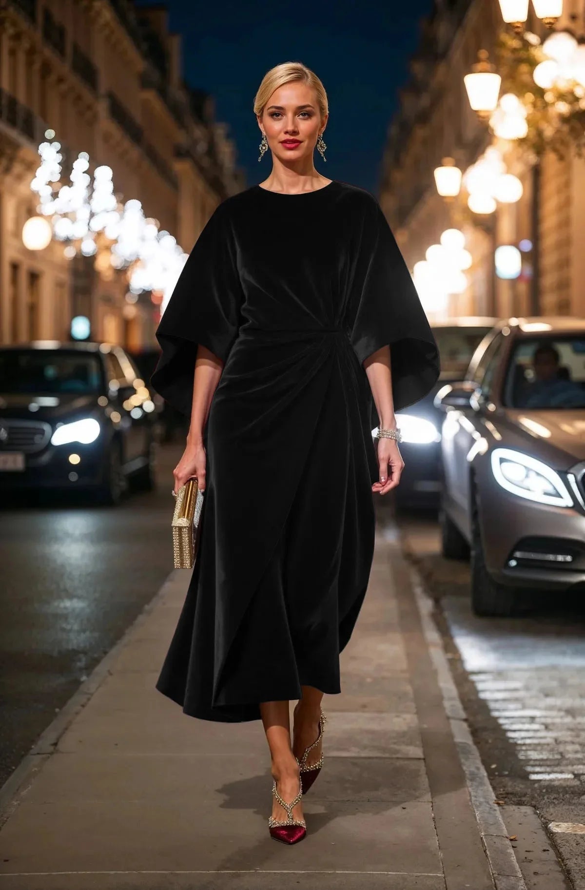 שמלה דגם אווה