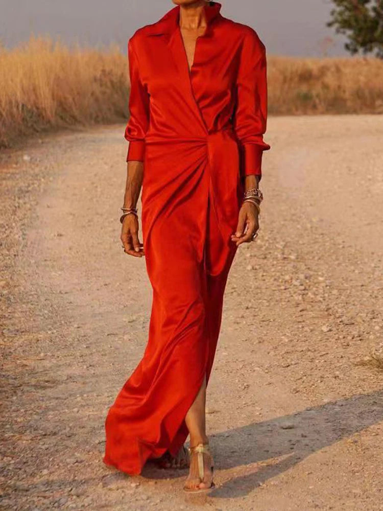 שמלה דגם דובאי